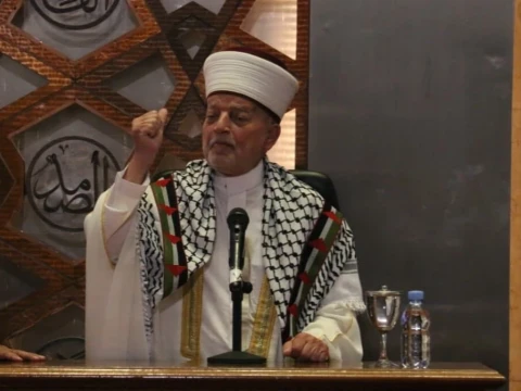 Imam Besar Masjidil Aqsa: Persatuan Umat Islam Berkaitan dengan Masa Depan Palestina