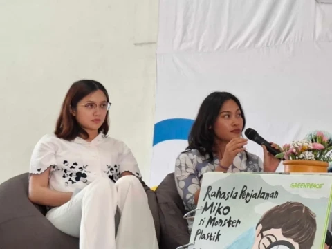 Paparan Plastik dan Mikroplastik Berisiko Ganggu Tumbuh Kembang Anak
