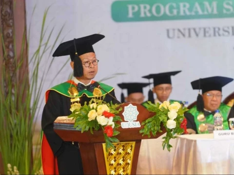 Unusia Bakal Buka Rumpun Kesehatan, Targetkan Rekam Medis hingga Ilmu Gizi