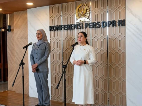 Jelang Putusan MK soal Ijazah Gibran, Ketua DPR Tegaskan Hormati Apa pun Hasilnya