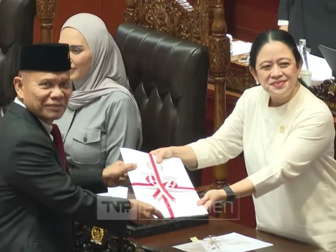 UU Satu Data Indonesia Disahkan, Transfer Data ke Luar Negeri Wajib Persetujuan DPR