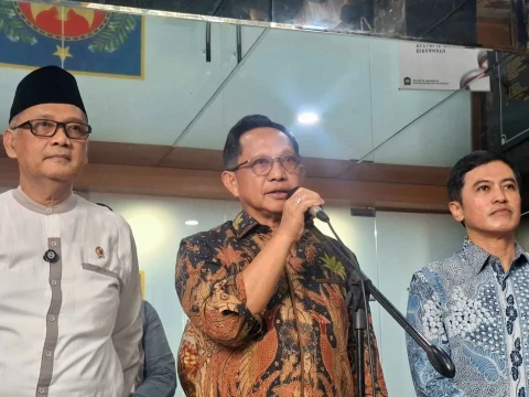 Digitalisasi Layanan Haji, Tiga Kementerian Padukan Data Cegah Permainan Calo