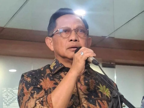 Mendagri Usul Data Biometrik Jadi Verifikasi Calon Jamaah Haji