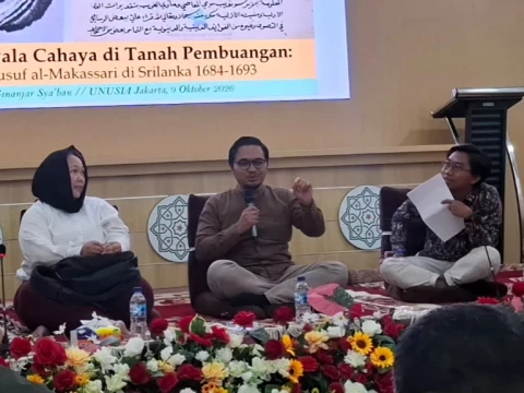 Syekh Yusuf al-Makassari: Sufi Nusantara yang Ubah Dzikir Jadi Gerakan Pembebasan