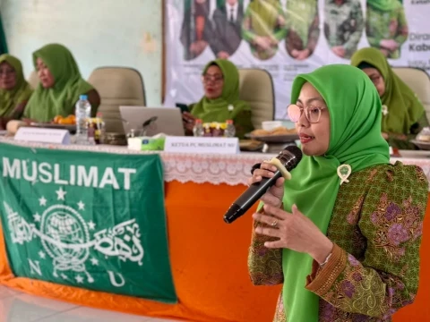 Terpilih Pimpin Muslimat NU Jeneponto, Perkuat Peranan Perempuan di Ranah Sosial
