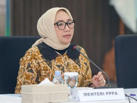 Menteri PPPA Apresiasi Tuntutan 10 Tahun Penjara Kepala Daycare Little Aresha Yogyakarta
