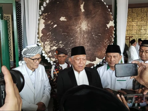 Hari Santri 2026, Ketum PBNU Gus Kikin Tekankan Perkuat Persatuan Berbangsa dan Bernegara