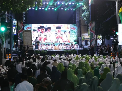 Rais Syuriyah PBNU Ungkap Hubungan Resolusi Jihad dan Dukungan Palestina