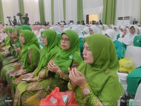 Ini Harapan Muslimat dan Fatayat NU Pada Pengurus PBNU Periode 2026–2031
