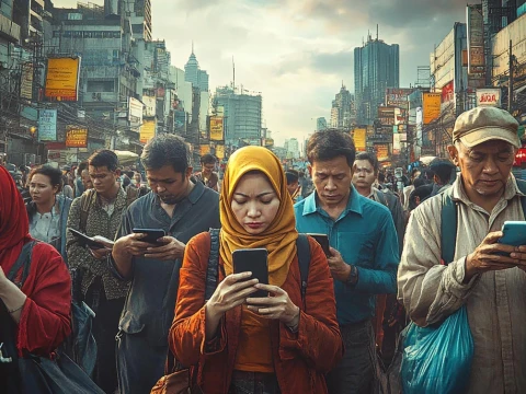 Tabayun di Era Media Sosial, Jangan Menilai Sebelum Mengetahui Fakta