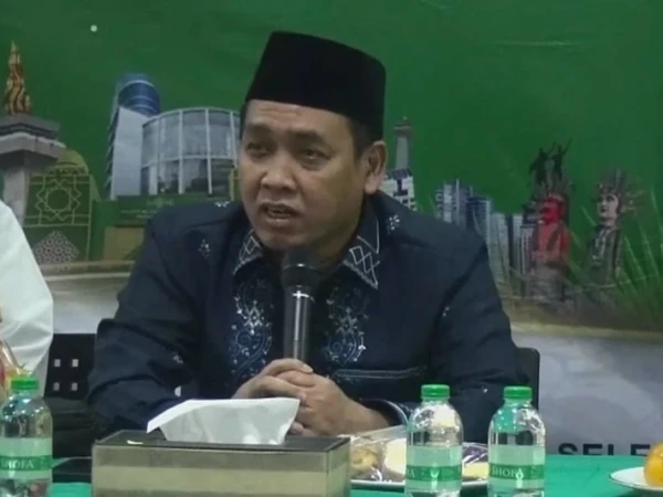 Cegah Stunting, Ketua PWNU Jakarta Ingatkan Pentingnya Peranan Keluarga