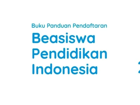 Baru Dibuka, Begini Syarat dan Cara Daftar Beasiswa Pendidikan Indonesia 2024