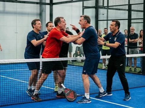 Sportivitas dan Akhlak: Pelajaran dari Kasus Kekerasan di Lapangan Padel