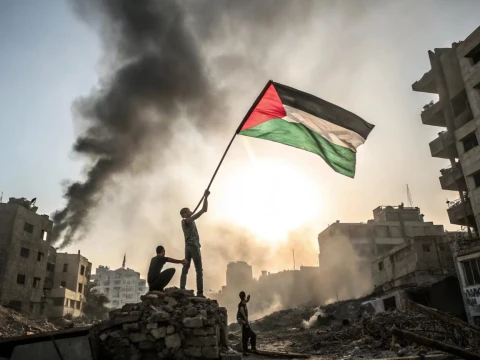 Khutbah Jumat: Palestina Terus Terluka, Masihkah Hati Kita Tertaut dengan Mereka?