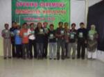 Launching Antologi Puisi Religi