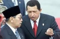 Pesan Keadilan dari Hugo Chavez