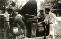 Mobil-mobil Tokoh NU (2)