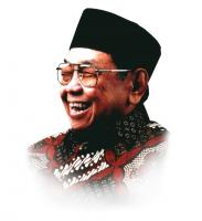 Ketika Gus Dur Dikibulin