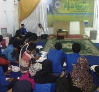 PMII Cianjur Seimbangkan Intelektual dan Spiritual