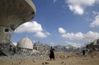 Israel Hancurkan 60 Mesjid di Gaza