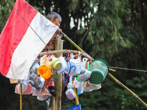 Iuran Lomba 17 Agustus: Gotong Royong atau Justru Bisa Jadi Judi? Ini Batas Hukumnya