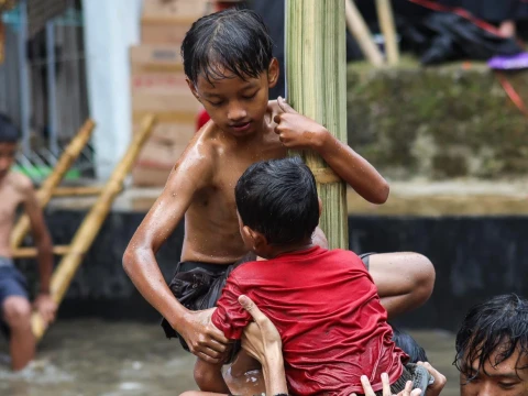 Larangan Mengikuti Lomba Jika Membahayakan Diri