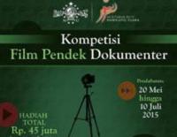 Anak Muda, Ayo Ikuti Kompetisi Film Dokumenter