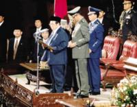 Detik-detik Terpilihnya Seorang Santri Jadi Presiden RI
