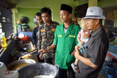 Ansor Way Kanan: Tiada Perubahan Tanpa Gerak dan Niat