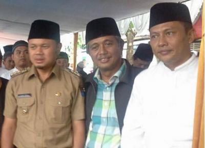 NU Bogor Berharap Walikota Bogor Hanya Khilaf