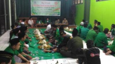 Ansor Besar, Tanggung Jawabnya Semakin Besar