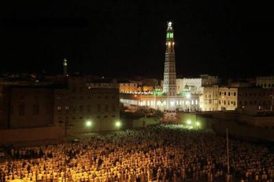 Yang Syahdu dan Unik-unik dari Ramadhan di Tarim Yaman