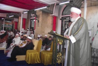 Semangat Kebangsaan Ulama Thariqah