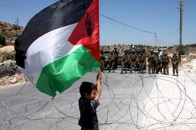 Obama Desak Israel Akhiri Pendudukan di Palestina