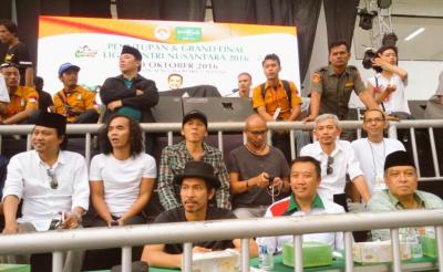 Slank: Pesantren Ternyata Canggih