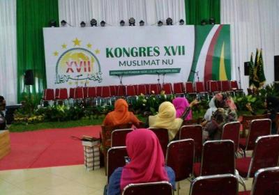 Presiden Jokowi Buka Kongres Ke-17 Muslimat NU Besok