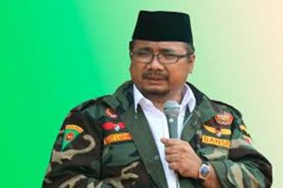 Danlanal dan Gubernur Kepri Sambut Komitmen GP Ansor Jaga NKRI