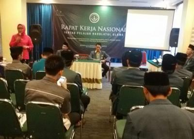 Pelajar NU Wadah Strategis Bagi Pemberantasan Peredaran Narkoba