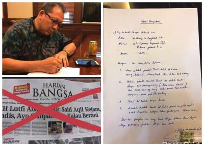 Fiqh Medsos: Suarakan Haq Tinggalkan Hoax