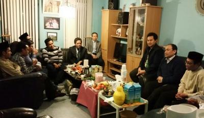 NU Belanda Prihatin Menguatnya Intoleransi di Barat