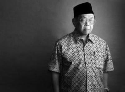 Naga Hijau yang Mengepung Gus Dur