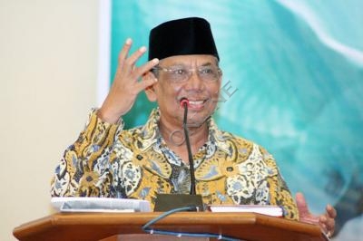 NU dan Keluarga Muzadi