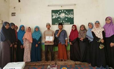Muslimat NU Sudan Adakan Seminar Jurnalistik