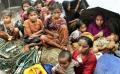 Delegasi NU Prioritaskan Makanan untuk Ibu dan Anak Rohingya