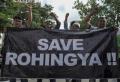 Krisis Rohingya, Uni Eropa Putus Hubungan Militer dengan Myanmar