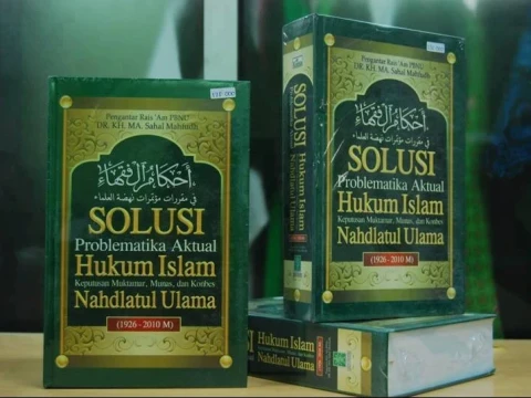 Melacak Dokumen Bahtsul Masail yang Hilang