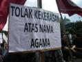 Terorisme Reinkarnasi Paham Khawarij