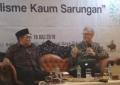Greg Fealy Harapkan NU Mampu Bersaing di Tengah Generasi Milenial