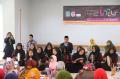 Forum Perempuan Muda Muslim Dunia Kunjungi Pesantren Al-Hamid