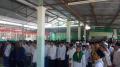 Sepenggal Makna Lagu Indonesia Raya dan Yalal Wathon Maulid Nabi di Lombok